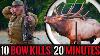 10 Best Hunting Kill Shots In 20 Minutes Hunting Compilation