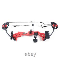 15-25lbs Adjustable Outdoor Sport Archery Compound Bow Hunting Shooting Target