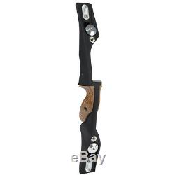17in ILF Archery Recurve Bow Riser Handle Right Hand Takedown Shooting Hunting