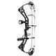 19-70lbs Archery Compound Bow Set Right Hand Arrow Adult Field Outdoor Hunting