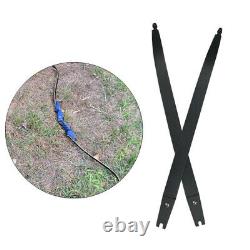 1Pair ILF Recurve Bow Limbs 30-60lbs Takedown Archery Outdoor Shooting Hunting