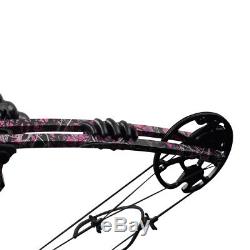 20-70 lbs Archery Bows Compound Hunting Bow Right Hand Targeting Right Hand