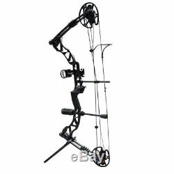 20-70lbs Archery Compound Bow Set Takedown Hunting Target Outdoor Right hand
