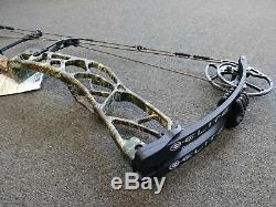 2018 Elite Option 7 Right Hand 29 60# to 70# Archery Compound Hunting Bow