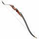 25-55'' Take Down Recurve Bow Archery 57 Right Hand Long Bows Sport Wooden Hunt