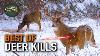 25 Deer Shots Under 15 Minutes Ultimate Deer Hunting Compilation Best Of