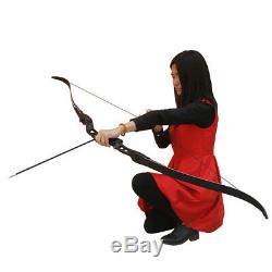 28LBS Archery Recurve Bows Sets 66 Takedown Right Hunting Target Hand Women UK