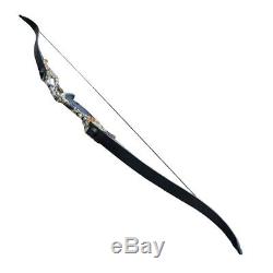 30 35 40 45 50Lbs Archery Recurve Bow Takedown Right Hand Hunting Arrows Package