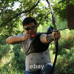 30-40lb Archery Recurve Bow and Arrows Set for Right Left Hand Beginner Target