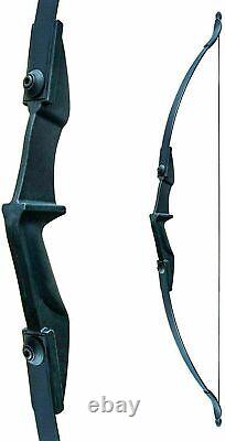 30/40lb Takedown Recurve Bow Set Right Hand Adult Archery Bow Hunting Practice