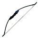30/40lbs Right Hand Archery Takedown Recurve Bow Longbow Hunting Shooting Target