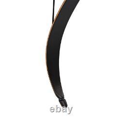 30-50lbs Takedown Recurve Bow Carbon Arrows&Quiver Set Archery Hunting Target