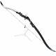 30-50lbs Takedown Recurve Bow Hunting Longbow Right/Left Hand 60 Sports Adult