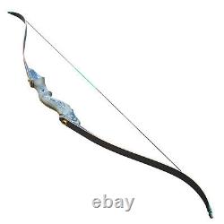 30-60lb 60 Takedown Recurve Bow Set Left/Hand Right Hand Archery Bow Hunting