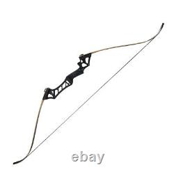 30-70LBS Black Adult Archery Bow And Arrow Suit Outdoor Sports Hunting Practice