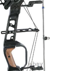 32 21.5lbs-60lbs Compound Bow Archery Outdoor Shooting Right Hand Bow Archery