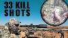 33 Amazing Hunting Kill Shots 4k
