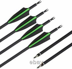 35-50lbs Compound Bow Set Archery Hunting Fishing Right Hand Target Practice