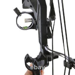 35-50lbs Compound Bow Set Archery Hunting Fishing Right Hand Target Practice