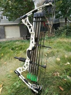 35-70LBS Archery Compound Bow Hunting Adjustable Outdoor Sports Right Handed