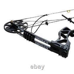 35-70lbs Archery Hunting Compound Bow Set Adult Beginner Practice Target Sport