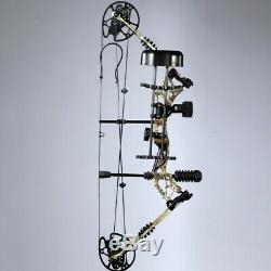 3570lbs right handed or left handed Archery Hunting compound bow