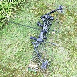 3570lbs right handed or left handed Archery Hunting compound bow Sets