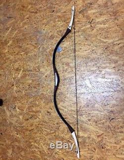 35lb 30lb Bow Traditional Archery Original Recurve Hunting Left and Right Hand