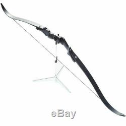 35lb Archery 60 Recurve Bow Takedown American Hunting 17 Riser Right Handed