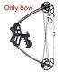 40-50lbs 20 Compound Bow Archery Marble Bow Target Hunting Right Hand Shooting