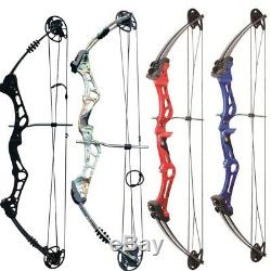 40-50lbs Archery Compound Bows Outdoor Hunting Target Fishing Sports Right Hand