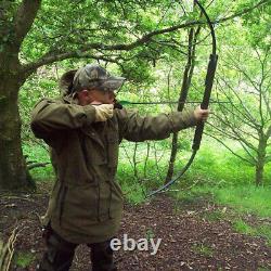 40/60lb Archery Foldable Bow Folding Hunting Tactical Survival Bow Bowfishing