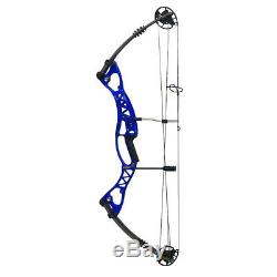 40-65lbs Archery Compound Bows Adjustable Set Hunting Target Right Hand Outdoor