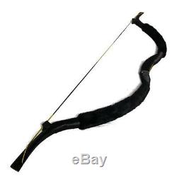 40lbs 54 Left Right Hand Recurvebow Longbow Hunting Archery Mongolian Horse Bow