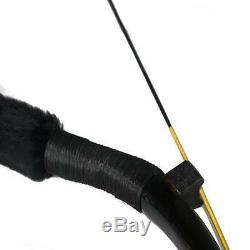 40lbs 54 Left Right Hand Recurvebow Longbow Hunting Archery Mongolian Horse Bow