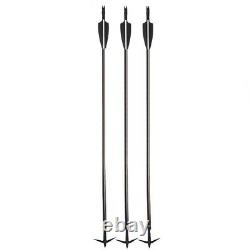 40lbs Compund bow set Fishing Hunting Archery Right Left Hand Array Bow Fishing