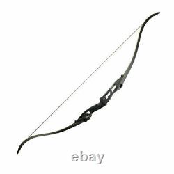 50LBS Archery Takedown Bow Set SP500 Arrows Hunting Target Practice Outdoor