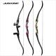 56 Takedown Recurve Bow Archery Right Hand Hunting Longbow 30/35/40/45/50 lbs