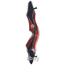 60 Archery Hunting Takedown Recurve Bow String silencer Adult Practice Target