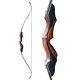 60'' Archery Takedown Recurve Bow Set Arrows Right Hand Hunting Target 30-50lb