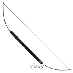 60 Folding Archery Takedown Bow RH + 6X Carbon Arrows, 6X Hunting Arrowheads