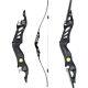 60 ILF Longbow Foam Core Limbs Archery Bow Hunting BOSEN HORN 20-55lbs