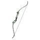 60 Inch Riser Recurve Bow for Hunting Competition Shooting 30-70Lbs Right Hand