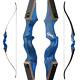 60'' Takedown Recurve Bow 20-60lbs Limbs Wooden Riser Archery Hunting Target