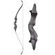 60 Takedown Recurve Bow Set Carbon Arrows Arrowheads Archery Hunting 30-60lbs