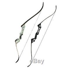 60in. Recurve Right Bows Archery Hunting 30 35 40 45 50 55 60 65 70 Lbs Sport