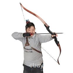 62 Archery ILF Recurve Bow Aluminum Riser & Bag for Athletic Competition Hunt