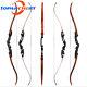 62 Archery ILF Recurve Bow Right Handed Hunting Bow Outdoor Shooting 25-60lbs