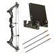 Adult Compound Bow Monster Powerful Adult Set Hunting Kit Right Handed + Target