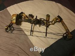 Apex Hunting Compound Bow